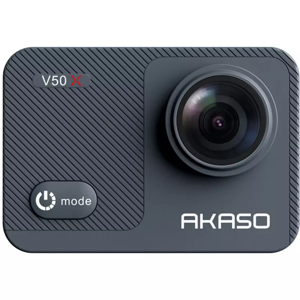 Cámara Akaso Brave V50 X Let Life Run - Grey