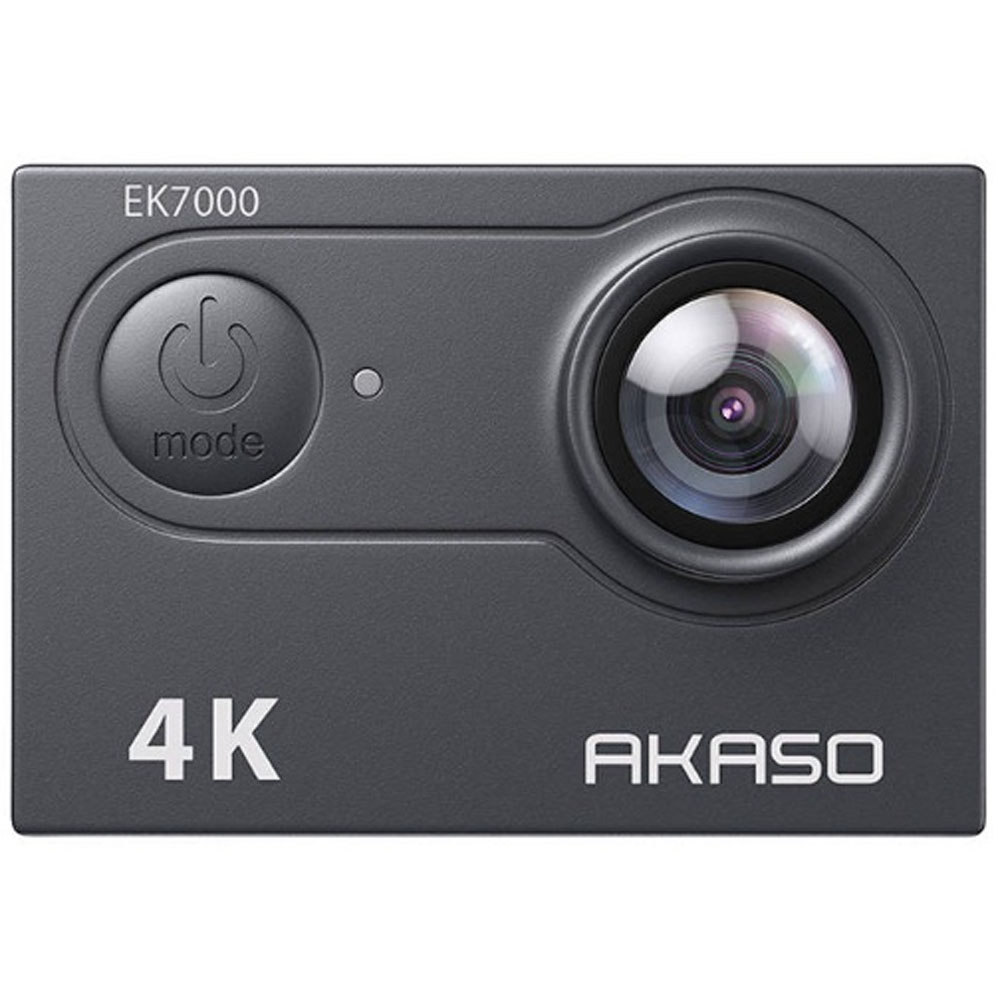 Cámara Akaso EK7000 Let Life Run - Black