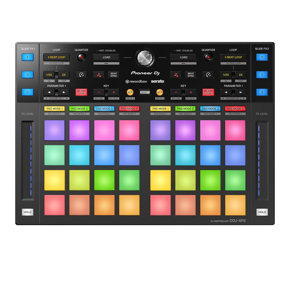 Mezclador Pioneer DDJ-XP2 Sub Controlador REKORDBOX/SERATO DJ PRO