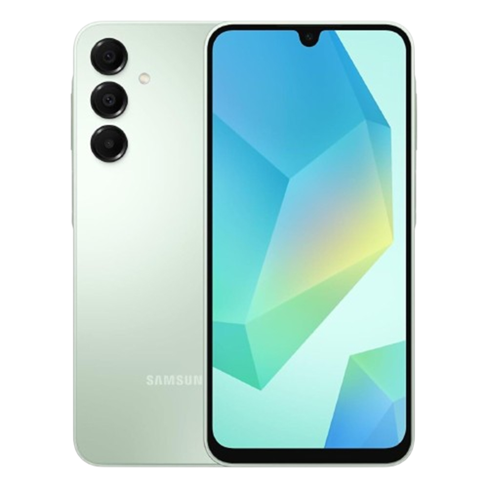 Smartphone Samsung A16 A165M 6.7'' DS 4/128GB 50+5+2/13MP - Light Green (Caja Fea)