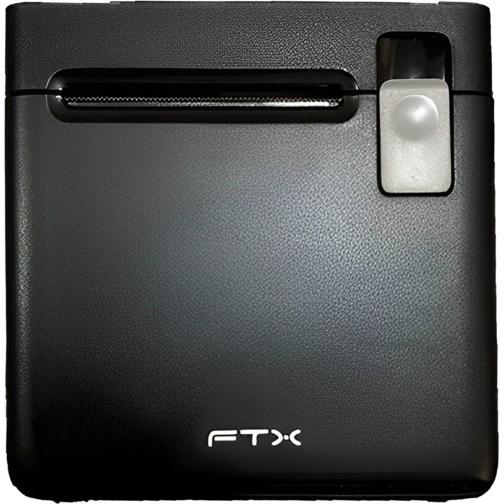 Impresora Térmica FTX TDR058U 100mm/S/USB/JR11 - Black