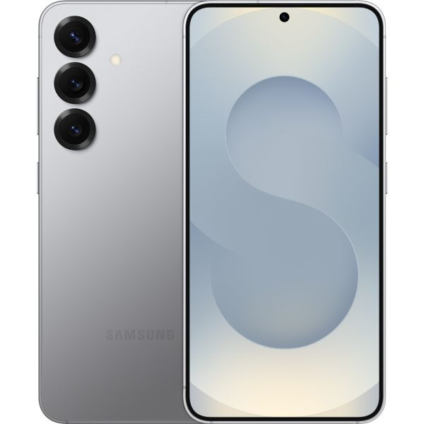 Smartphone Samsung Galaxy S25+ S936B DS 5G 12/512GB 6.7" 50+10+12/12MP - Silver Shadow (GAR. PY/UR/AR)