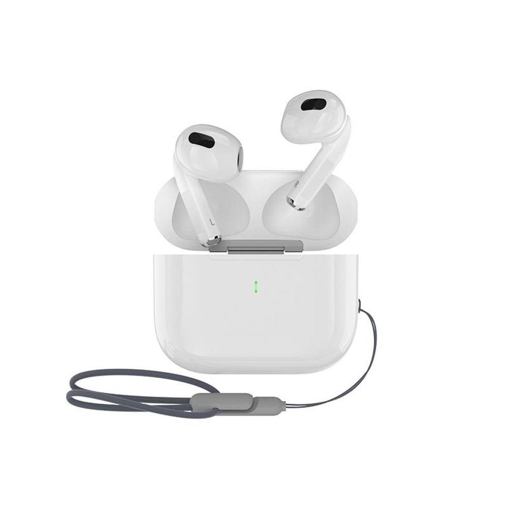 Auricular Devia EM410 Airbuds Pods3 TWS Wireless Bluetooth - White