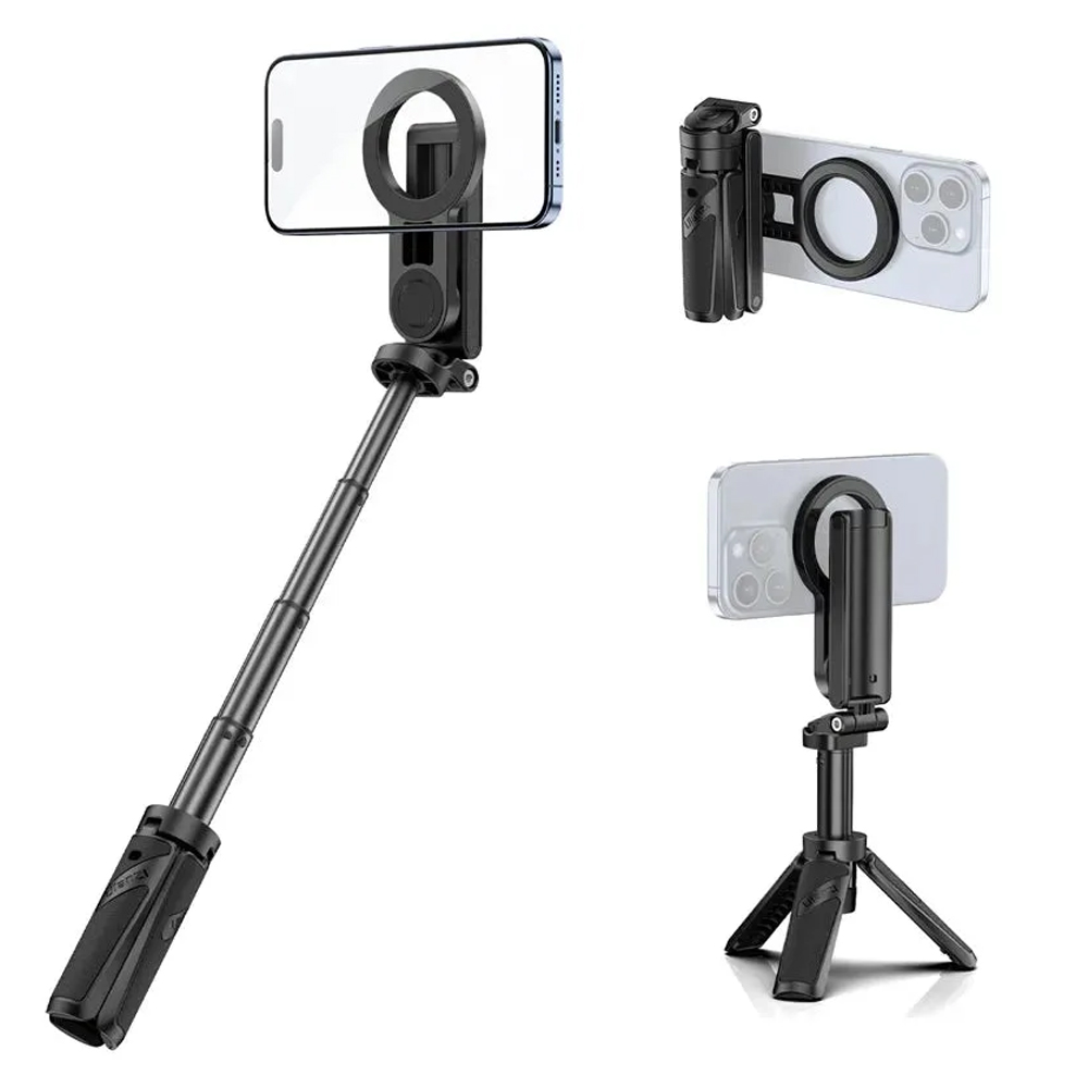 Tripode Extensible Ulanzi JJ03 T090 - Black