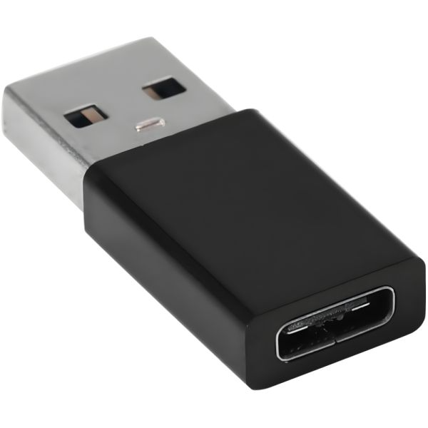 Adaptador Satellite Al-11 Type-C a USC-A - Black