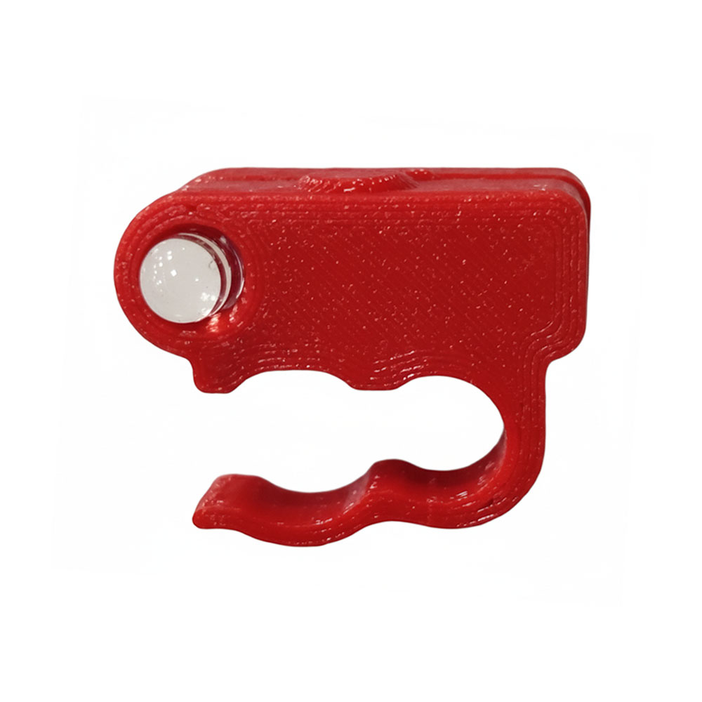 Luz Led para Bombilla - Rojo