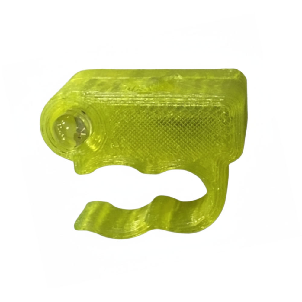 Luz Led para Bombilla - Verde Lima