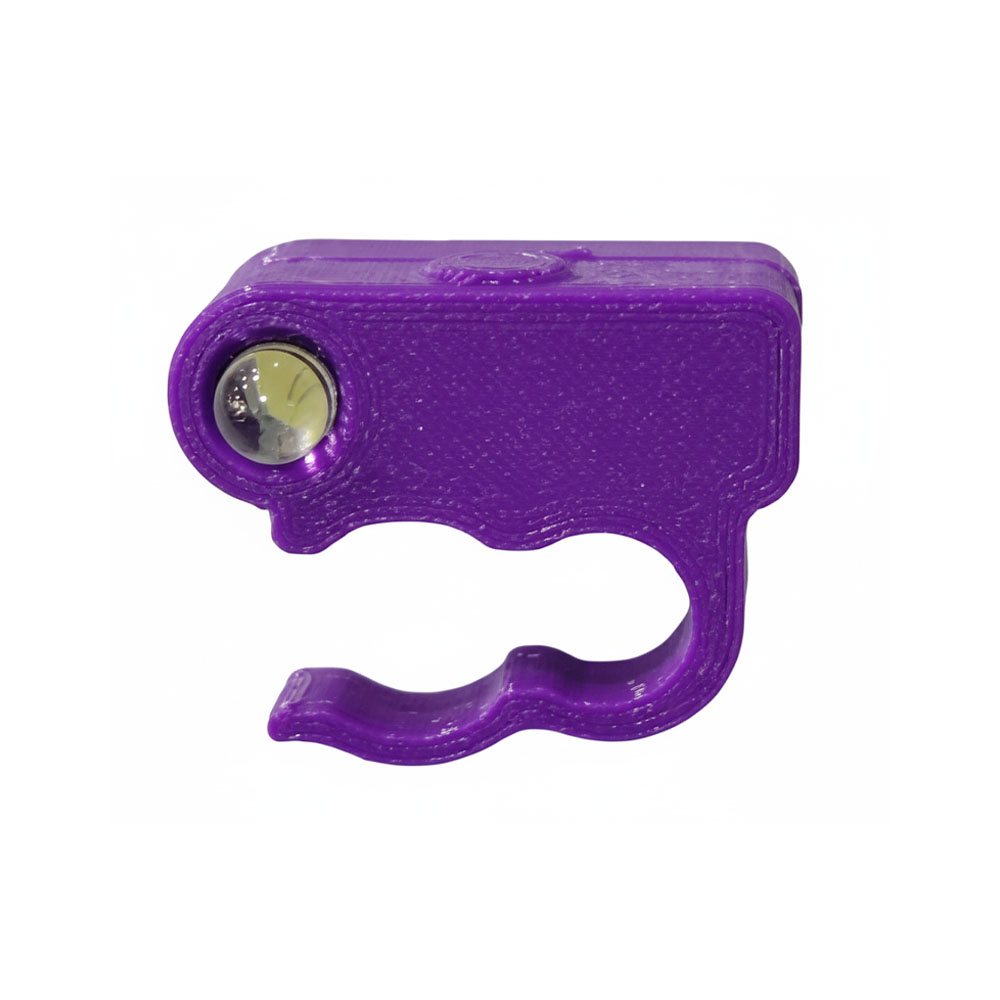 Luz Led para Bombilla - Lila