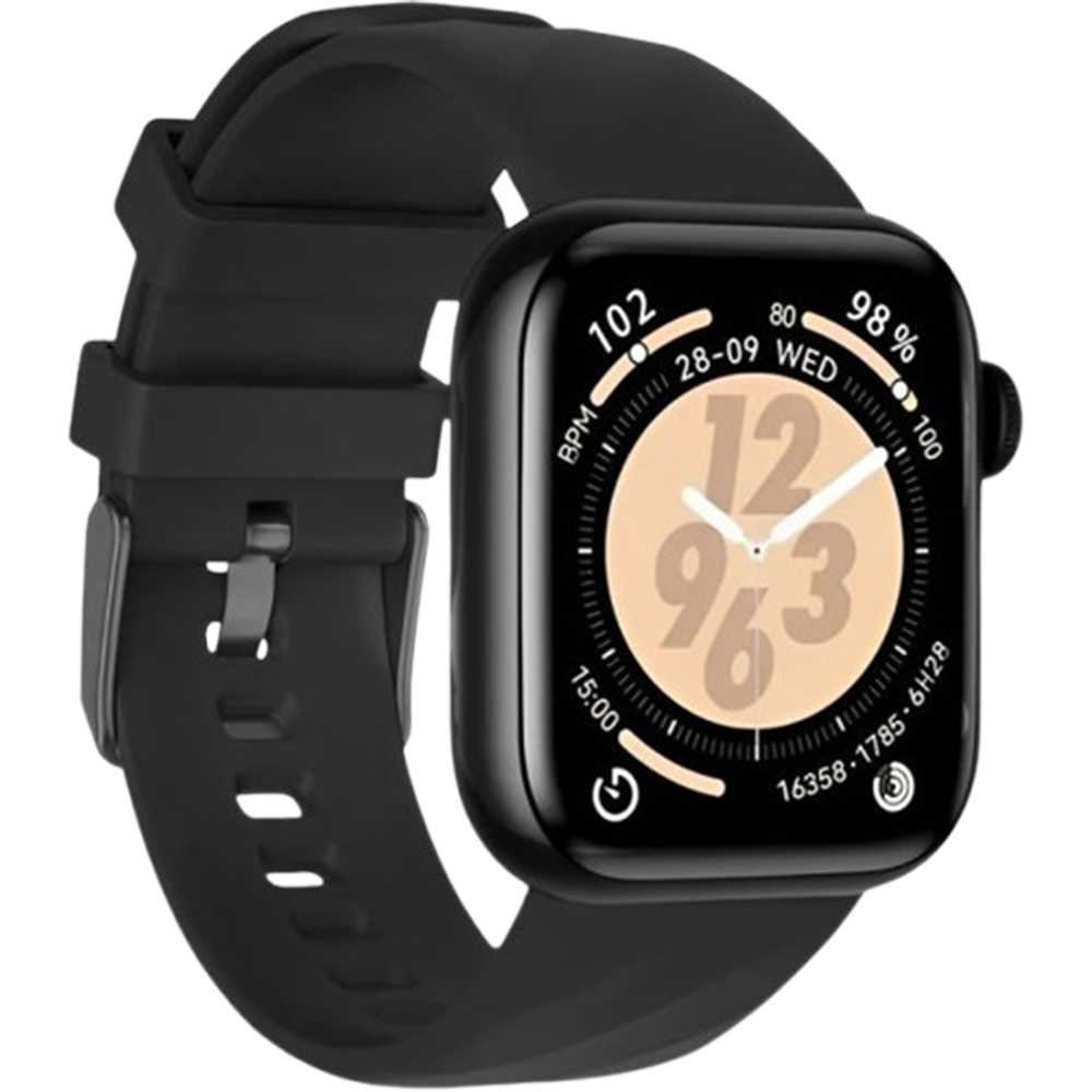 SmartWatch G-Tide Elegance - Black