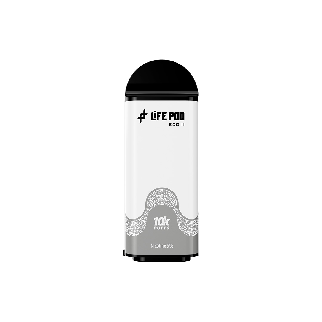 Vaper Life Pod Eco 2 Cartridge 10000 Puffs - Menthol