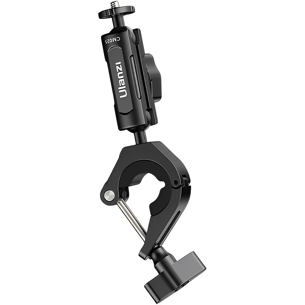 Soporte de Camara Para Bici/Motocicleta Ulanzi CM025 - Negro
