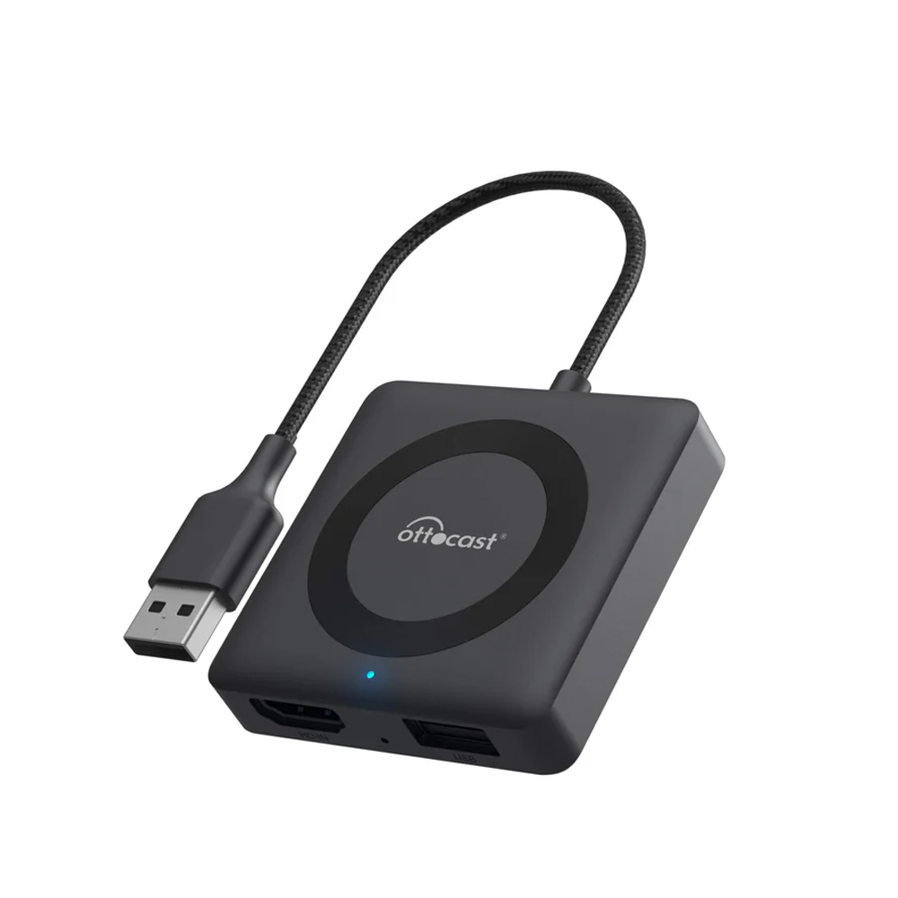 Multimedia Carplay Ottocast Car Tv Mate Max