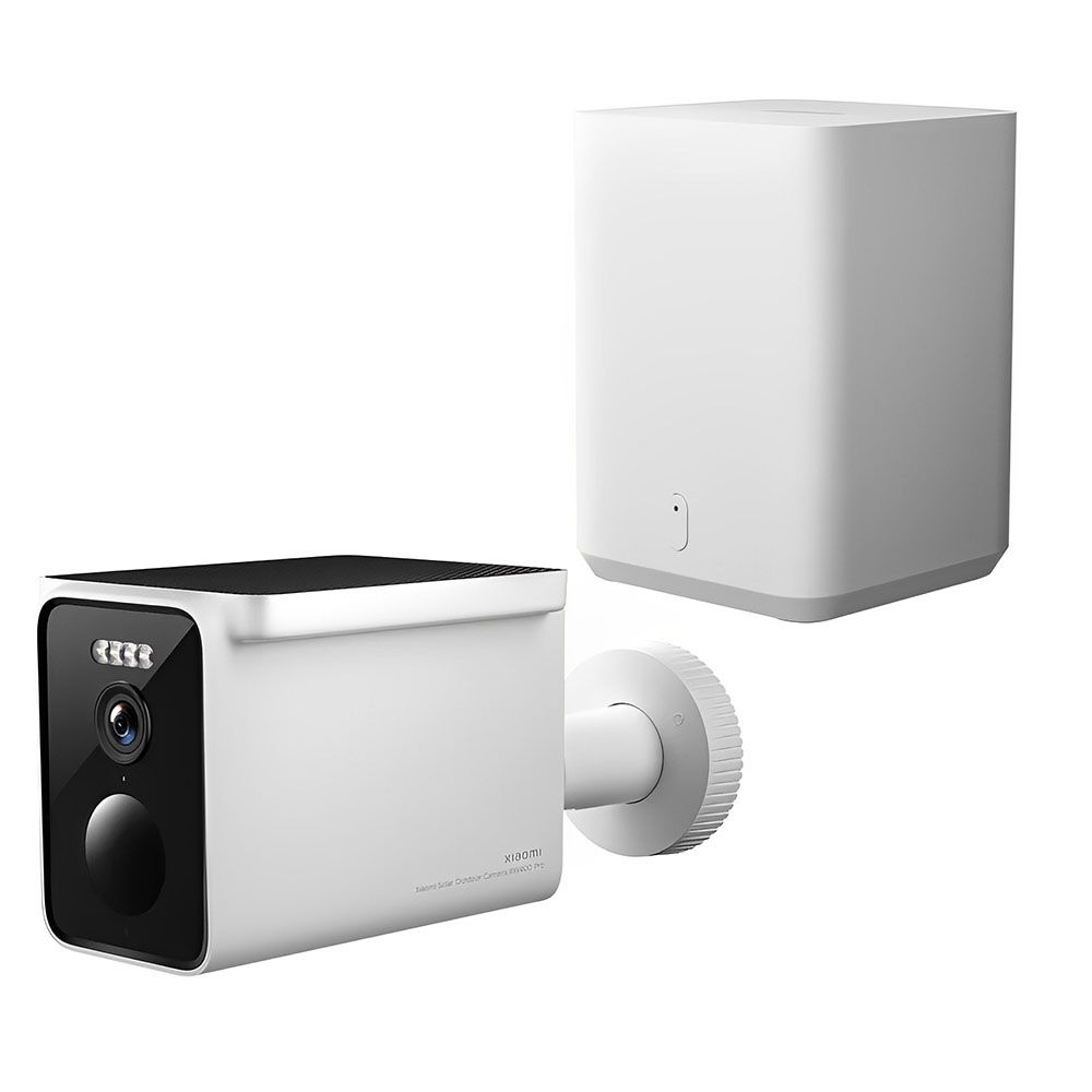 Camara Xiaomi Solar Outdoor BW400 Pro MJSXJ03BY BHR7747GL - White