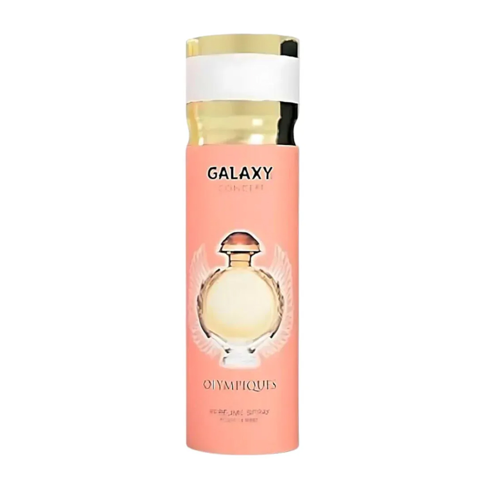 Desodorante Galaxy Concept Olympiques-200mL