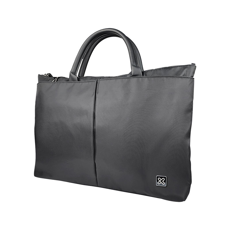 Bolso Klip KLB-450BK Amalfi 15.6" - Negro