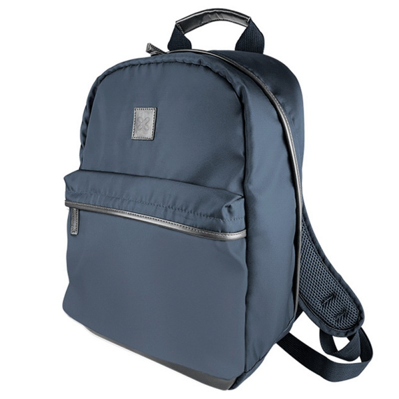 Mochila Klip KNB-406BL Berna 15.6" - Azul