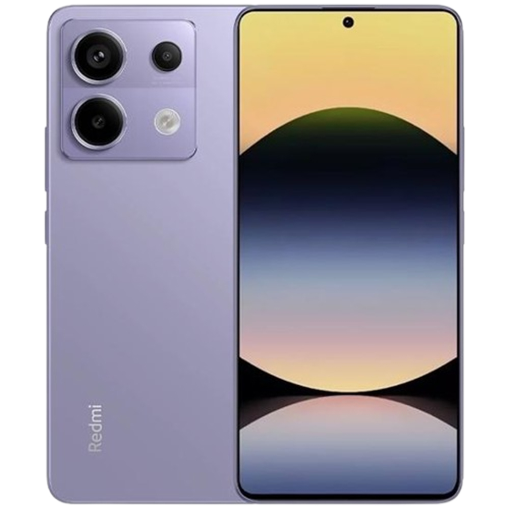 Smartphone Xiaomi Redmi Note 14S 6.67" DS LTE 8/256GB 200+8+2/16MP A15 67W - Purple