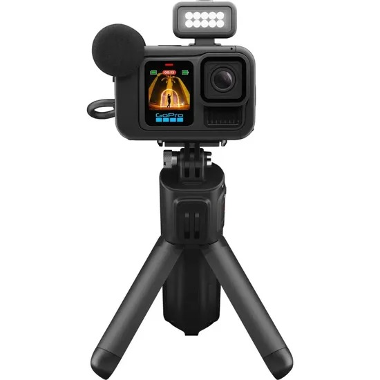 Camara GoPro Hero 13 CHDFB-131 The Black Creator Edition