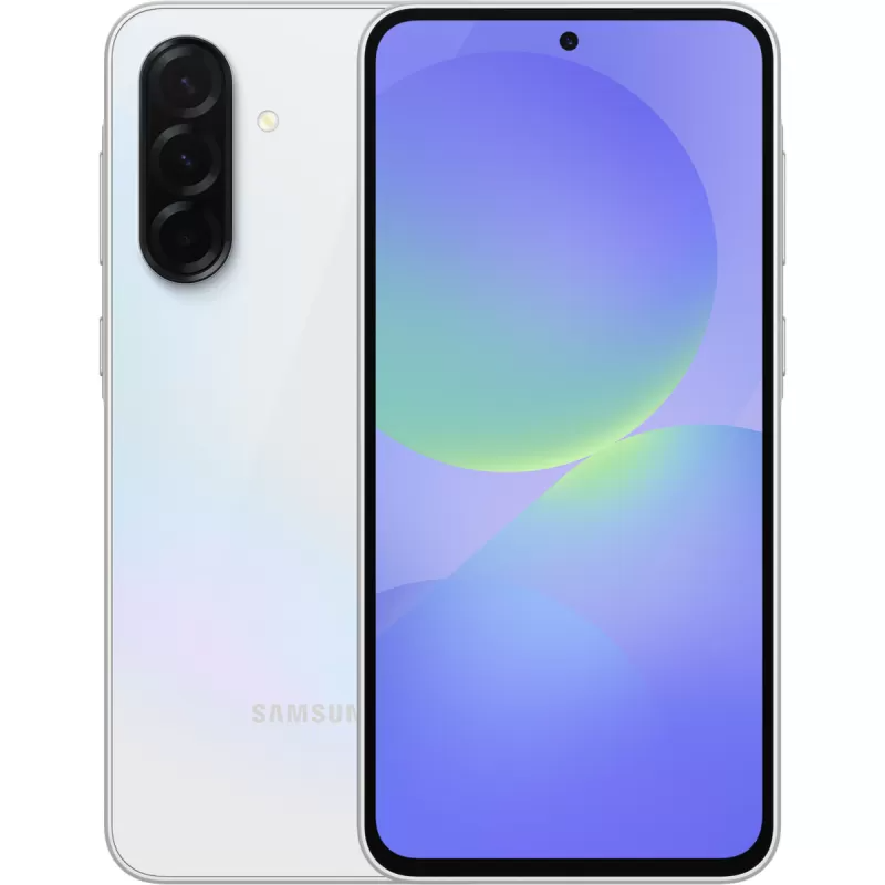 Smartphone Samsung Galaxy A36 A366E 5G DS 8/256GB 6.7" 12MP/5+8+50MP - Awesome White