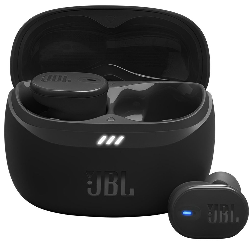 Auricular Inalambrico JBL Bluetooth Tune Buds 2- Black