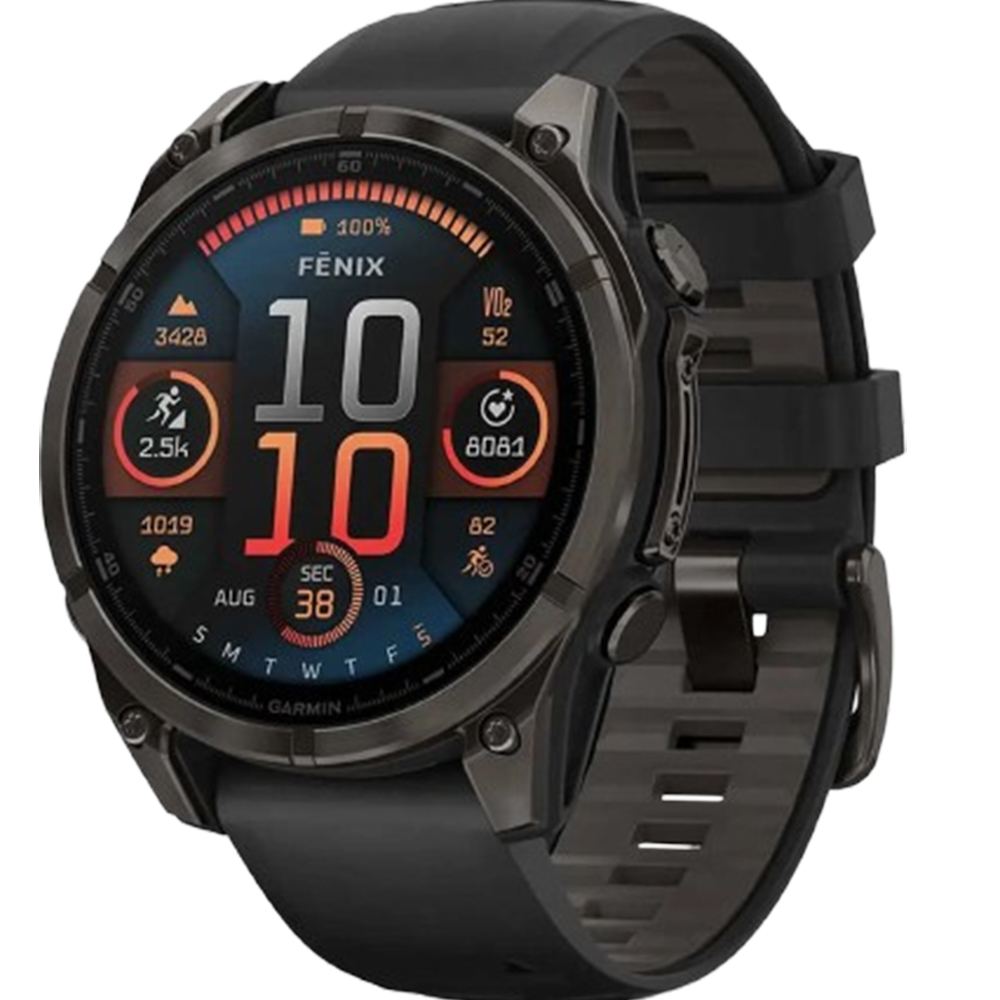 Reloj GPS Garmin Fenix 8 de 43mm Amodel 010-02903-20 - Gray