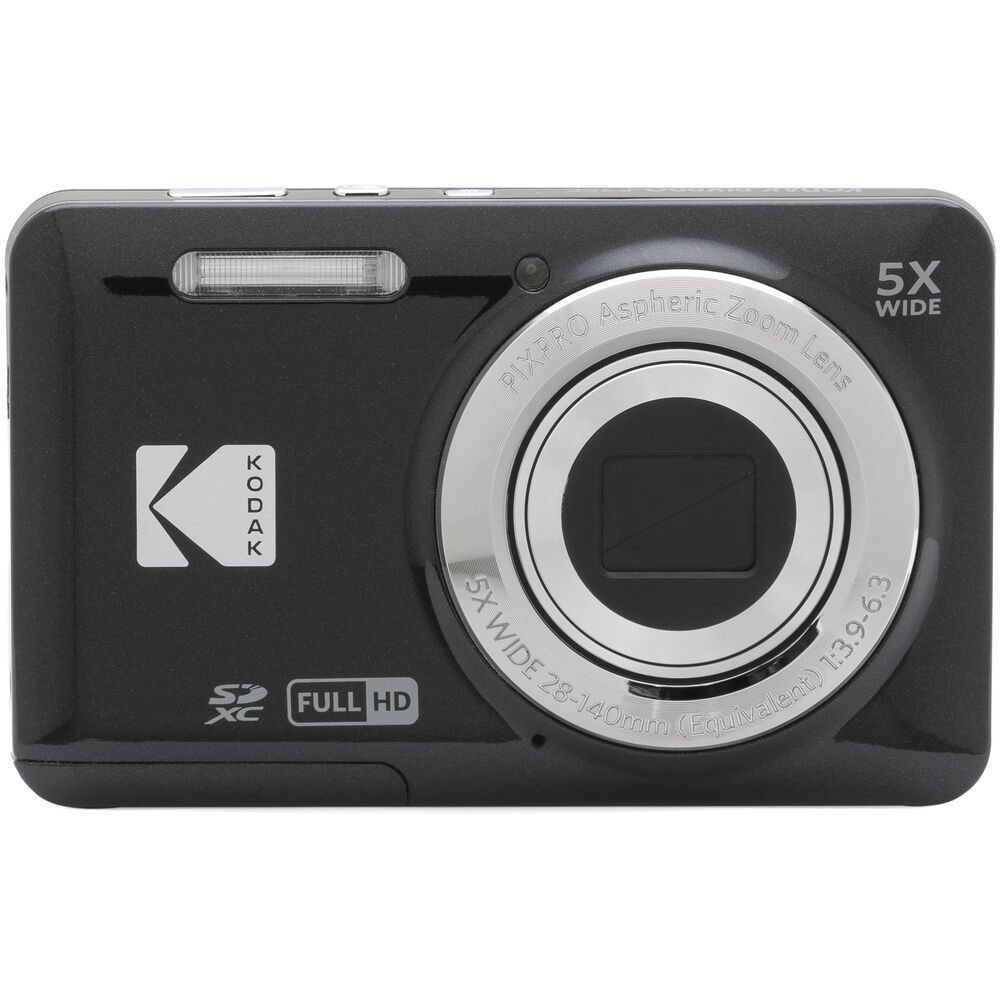 Cámara Kodak Digital Pixpro FZ55 16MP - Black