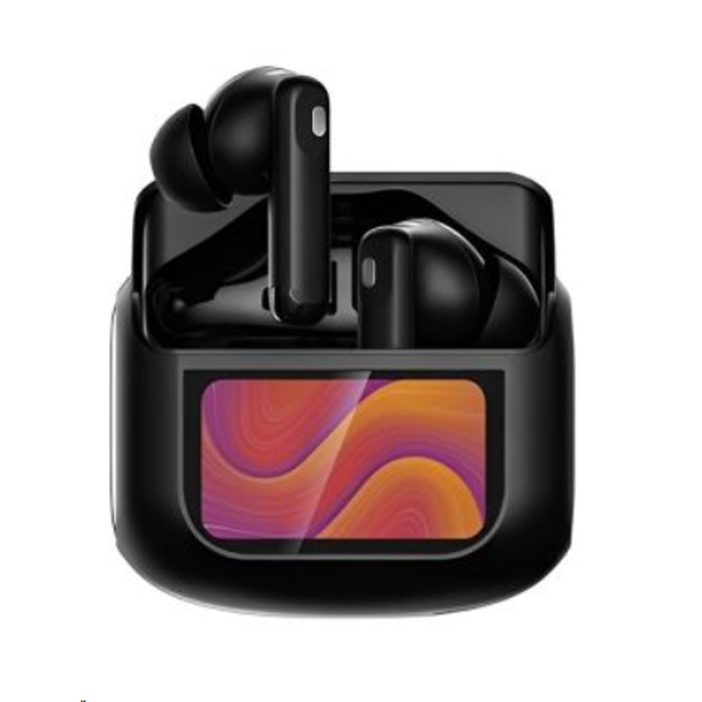 Auricular Inalambrico Blackview Airbuds 12- Black