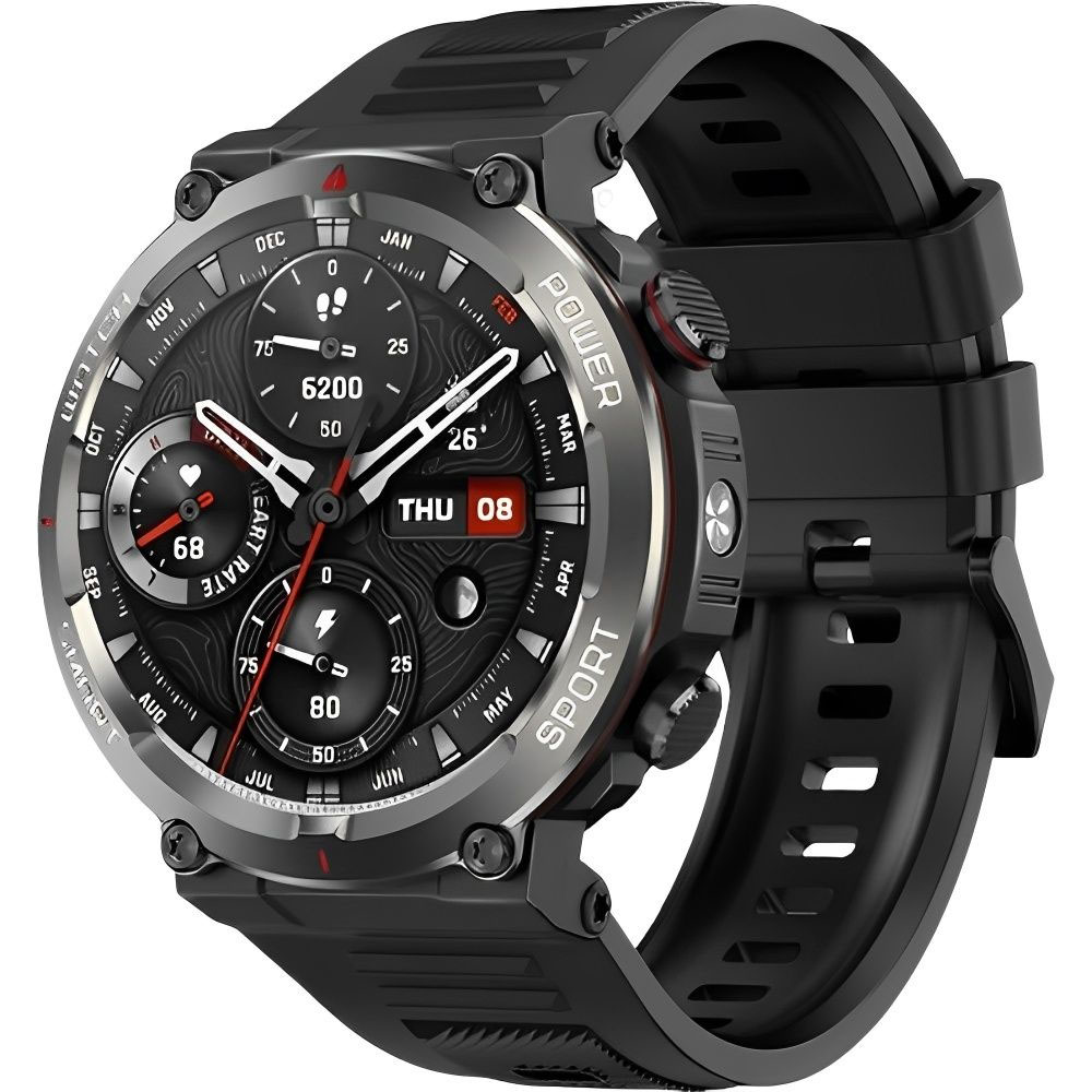 Reloj Smart Blackview W50 Pro - Black