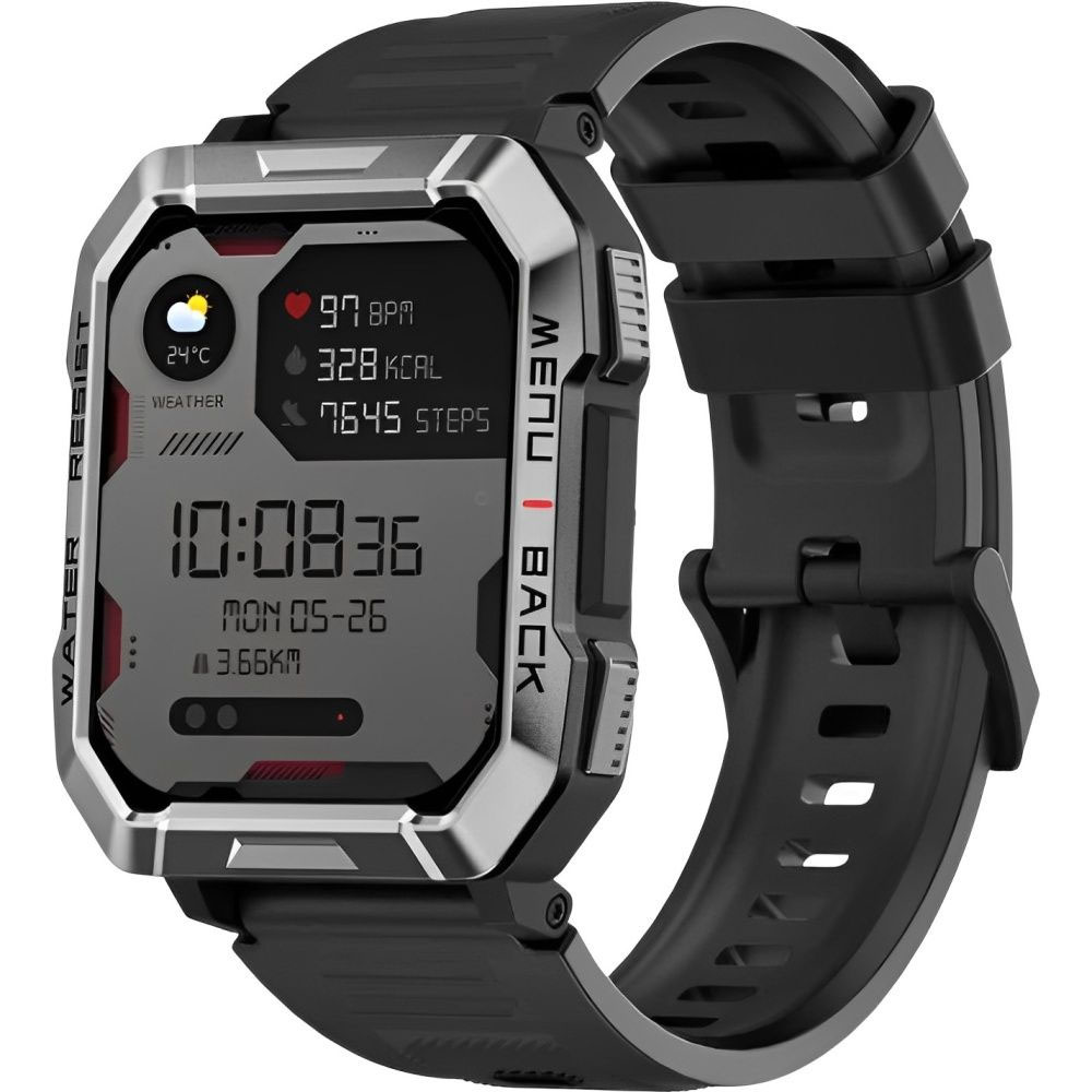 Reloj Smart Blackview W60 - Black