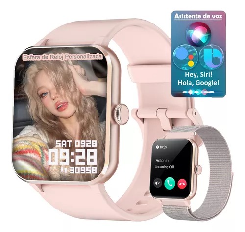 Reloj Smart Blackview R50 - Pink