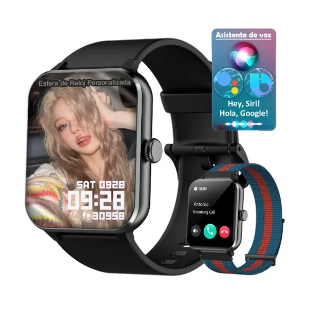 Reloj Smart Blackview R50 - Black