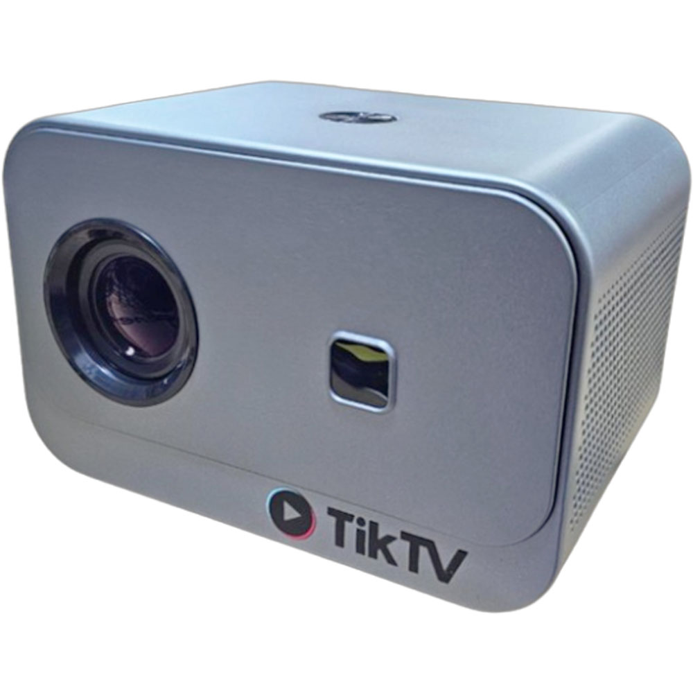 Proyector Tik TV KIMI-HY900 70W 110/240V 50-60HZ - Gris