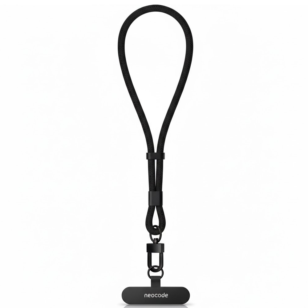 Cordon Para Celular Mcdodo Lanyard WL-0190 - Black