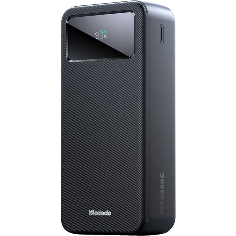 Cargador Portatil Mcdodo MC-4220 10000MAH 22.5W - Black