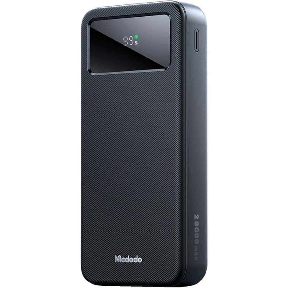 Cargador Mcdodo MC-4230 20000mAh 22.5W - Black