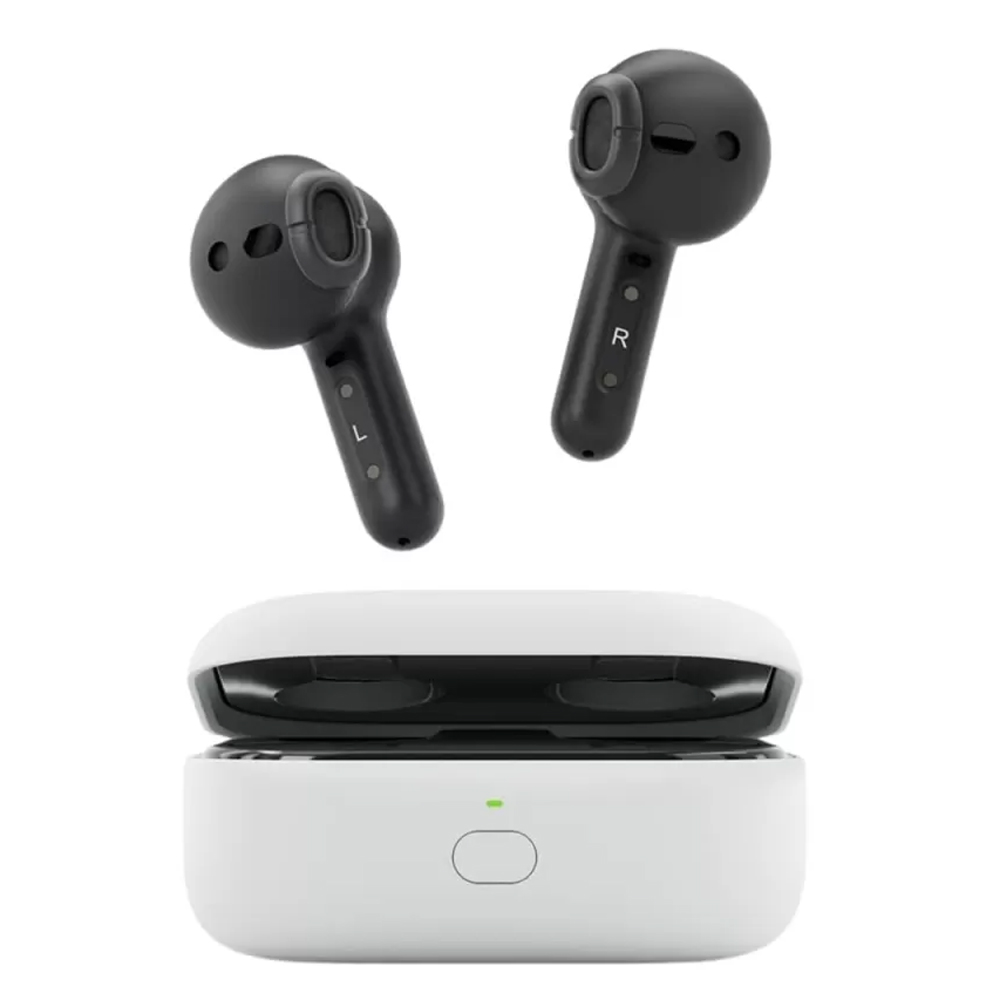Auricular Amazon Echo Buds Bluetooth - Black (Deslacrado)