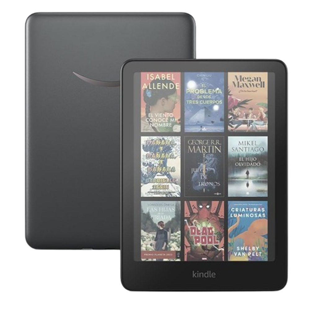 Ebook Amazon Kindle Clorsoft 7'' 32GB Signature 2024