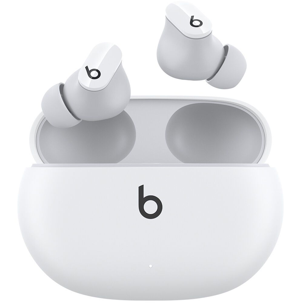Auricular Beats Studio Buds Noise Cancelling - White