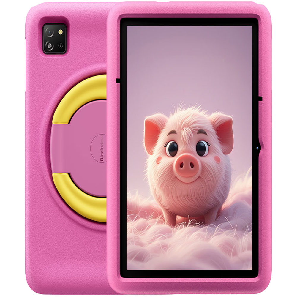 Tablet Blackview A6 Kids 10.1" 4+8/128GB - Pink