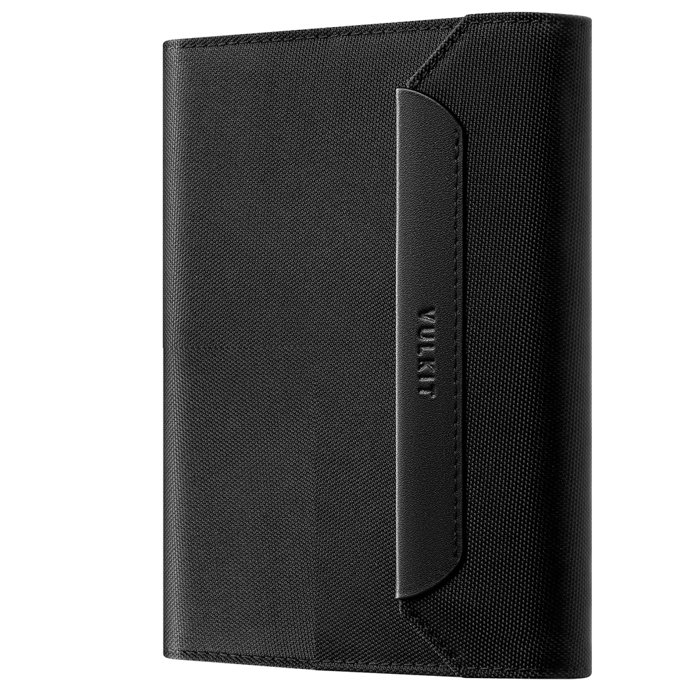 Billetera de Viaje Vulkit VPW104 Magnetic - Black