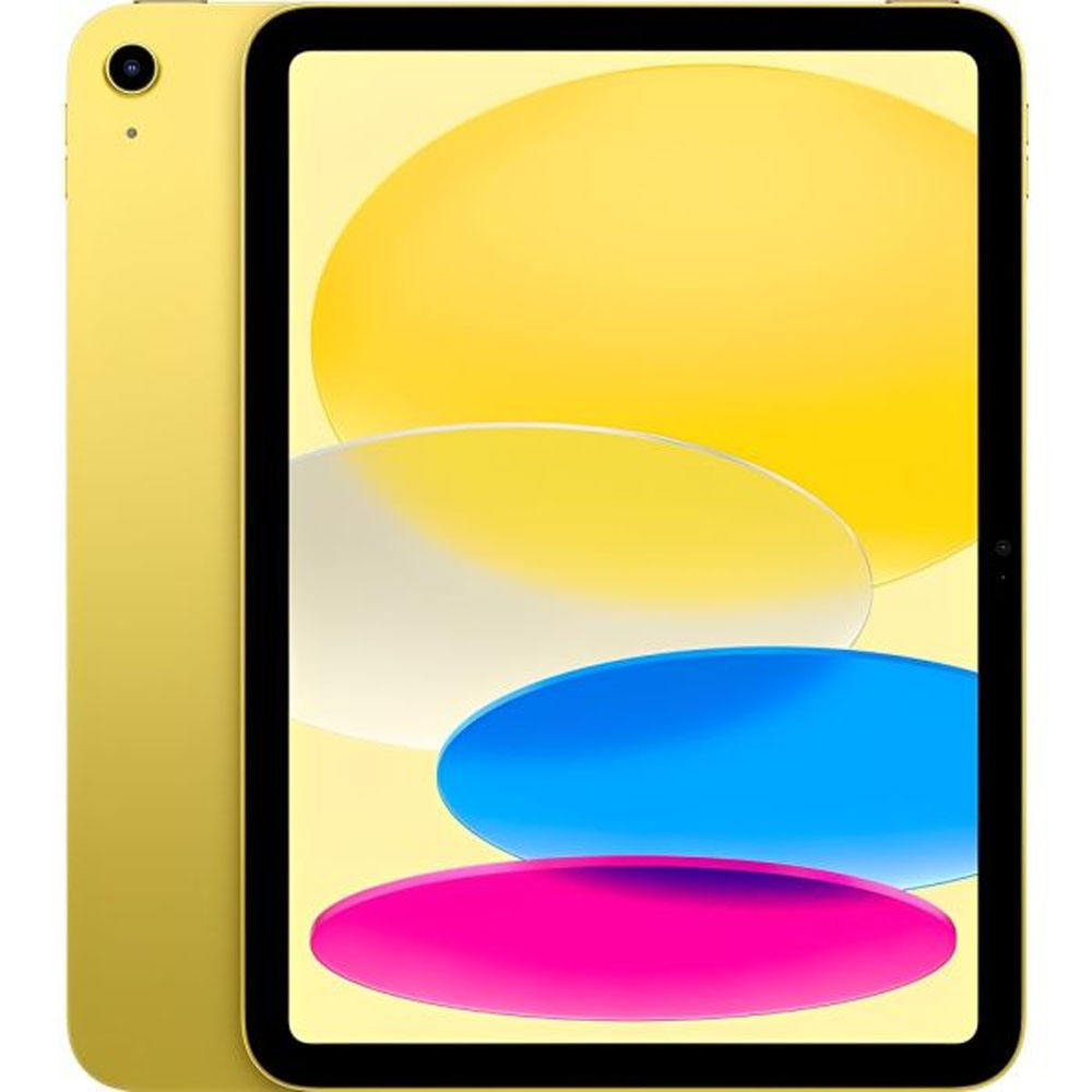 Apple iPad 11" MD4D4LL/A A16 Wi-Fi 128GB 12MP/12MP - Yellow