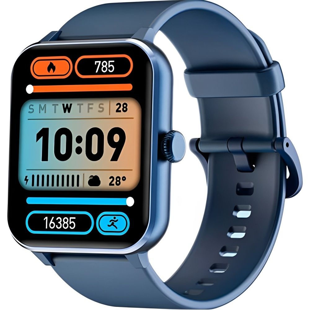 Smartwatch Blackview R50 + Pulsera Extra - Blue