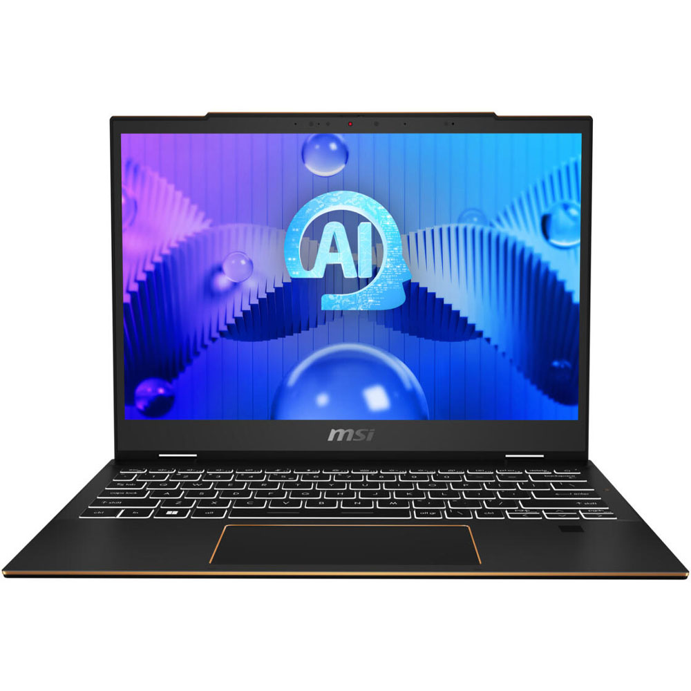 Notebook MSI Summit A1MTG001US Intel Core Ultra 7-155H 13.3" de 16GB RAM/1TB SSD/W11 + Pen