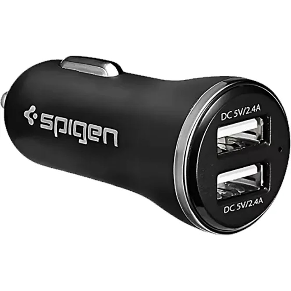 Cargador Vehicular Spigen Arcstation 2-USB 000CG20731