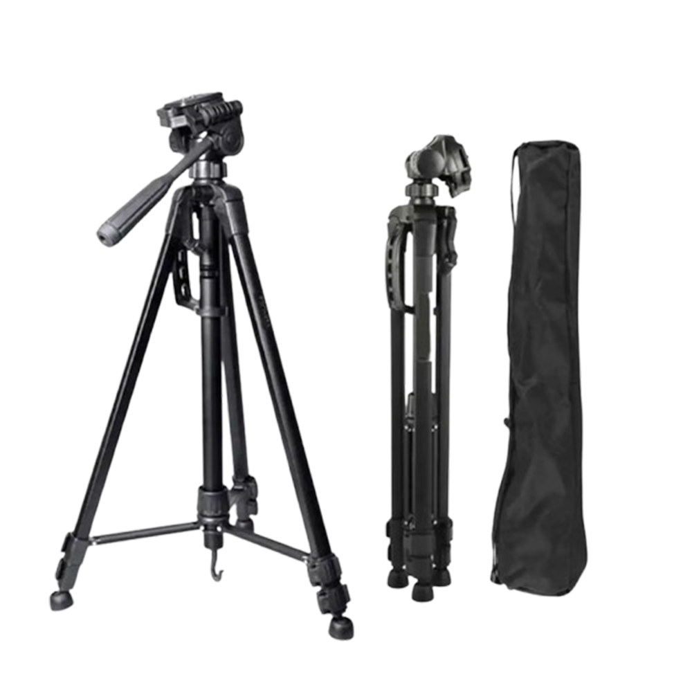 Tripode Delluxe Tucano SL-3600 - Black